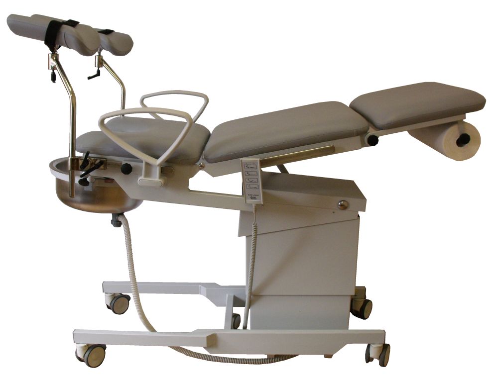 Fotele urologiczne GOLEM URODYNAMIC