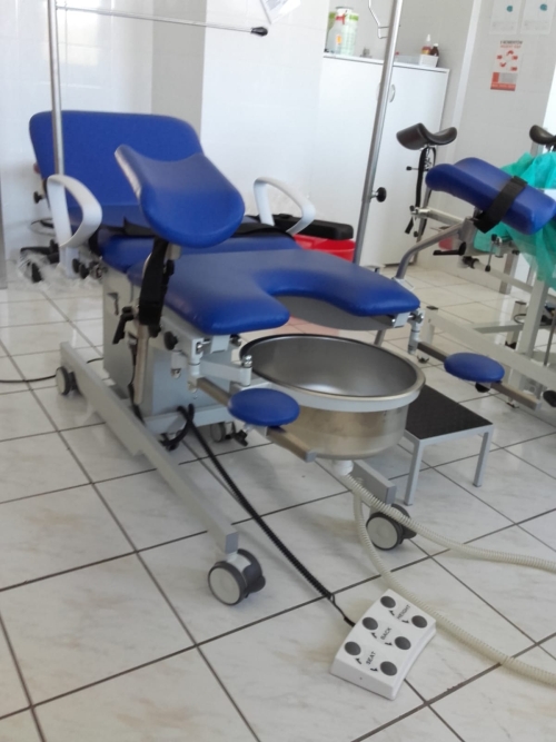 Fotele urologiczne GOLEM URODYNAMIC