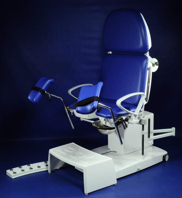 Fotele urologiczne GOLEM URODYNAMIC 6ET