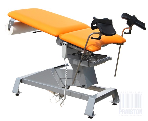 Fotele urologiczne Praistech DEMETER 1