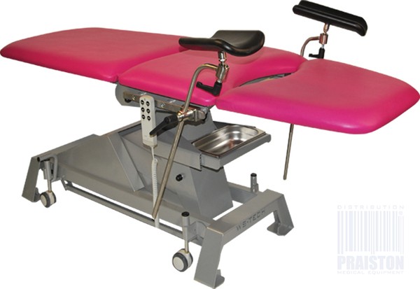 Fotele urologiczne Praistech DEMETER 2