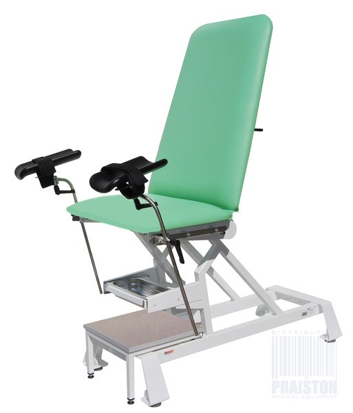 Fotele urologiczne Praistech DEMETER M01