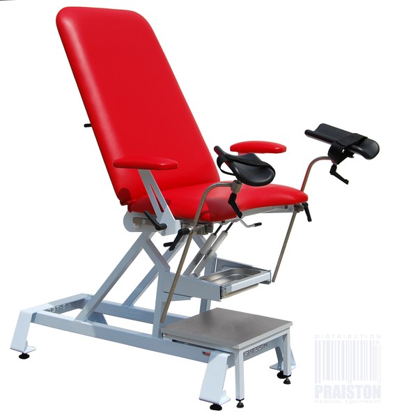 Fotele urologiczne Praistech DEMETER M02