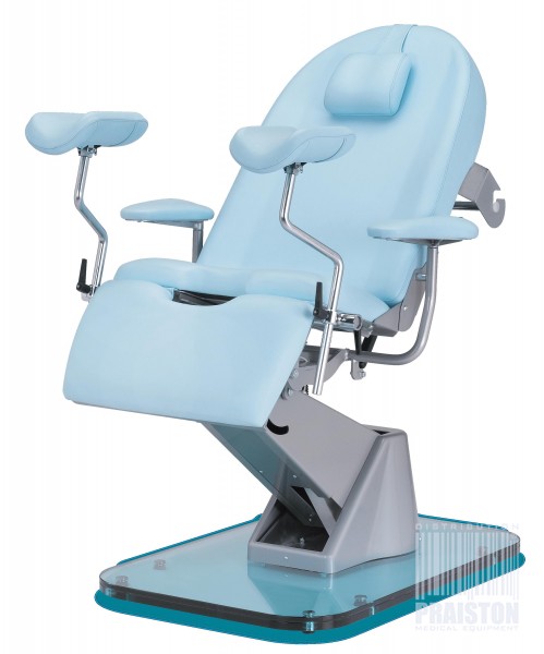 Fotele urologiczne Teyco MED ELLY