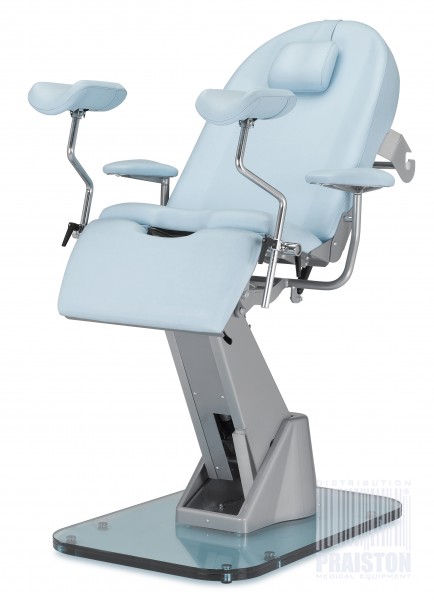 Fotele urologiczne Teyco MED ELLY