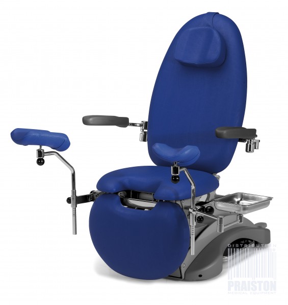 Fotele urologiczne Teyco MED FRANCY