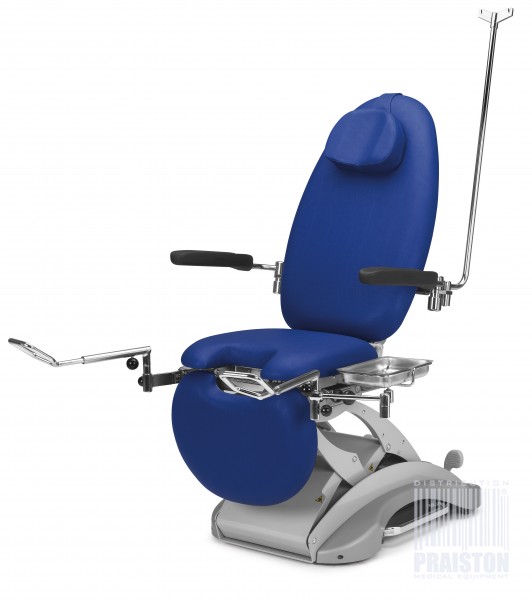 Fotele urologiczne Teyco MED FRANCY