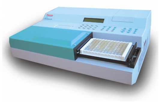 Fotometry do automatycznego odczytu reakcji Thermo Labsystem-Fischer Multiskan EX