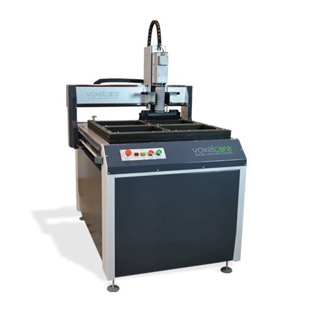 Frezarki do wkładek ortopedycznych Voxelcare VCM110