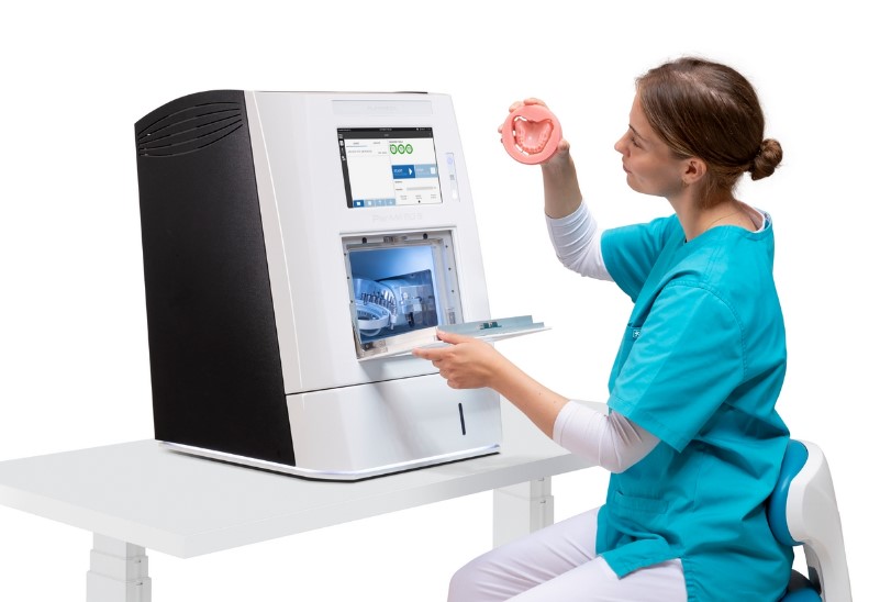 Frezarki stomatologiczne Planmeca PlanMill 60s