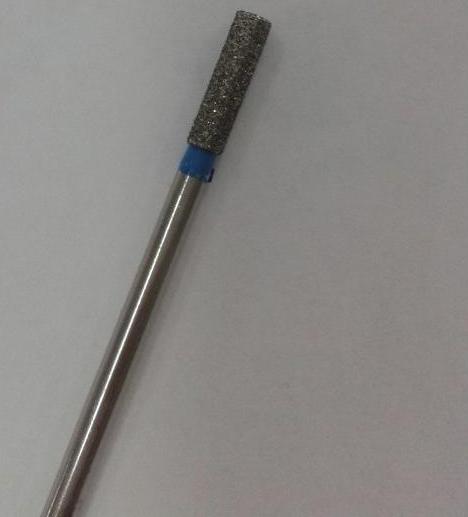 Frezy do polerowania - stomatologiczne B/D Frezy diamentowe