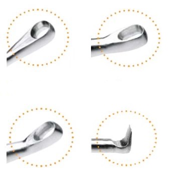 Frezy do shaverów artroskopowych Smith&Nephew ACUFEX