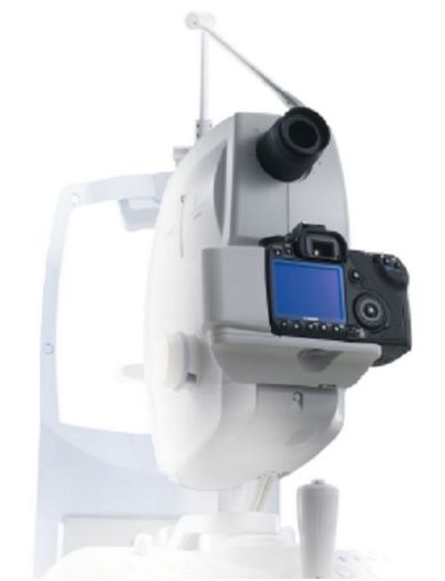 Funduskamery Canon CX-1