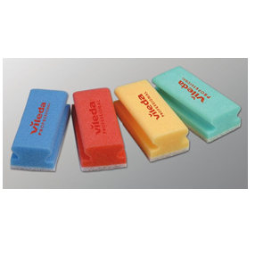 Gąbki do czyszczenia Vileda Non-Scratch