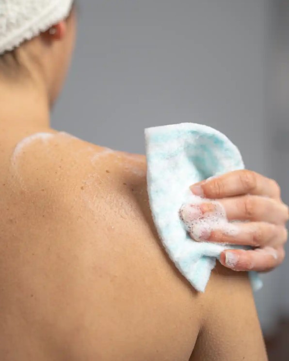 Gąbki do mycia skóry pacjenta Mercator Medical begobano BB-3