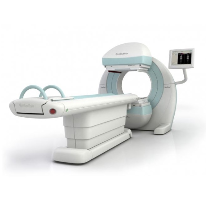 Gamma kamery SPECT Mediso AnyScan S