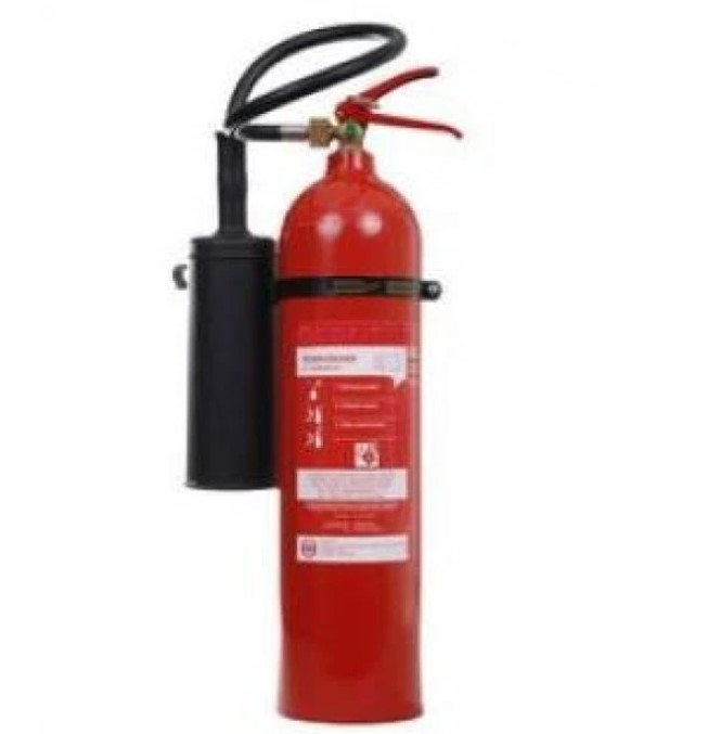 Gaśnice niemagnetyczne do rezonansu magnetycznego B/D Aluminiowa