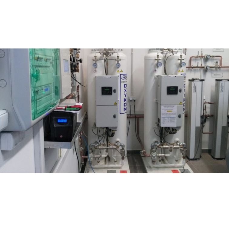 Generatory (koncentratory) tlenu dla placówek medycznych Hydro-Gaz-Med OXYKON
