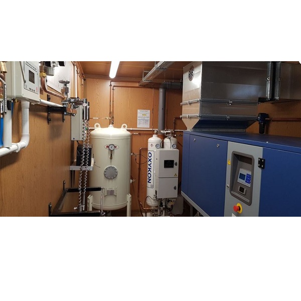 Generatory (koncentratory) tlenu dla placówek medycznych Hydro-Gaz-Med OXYKON