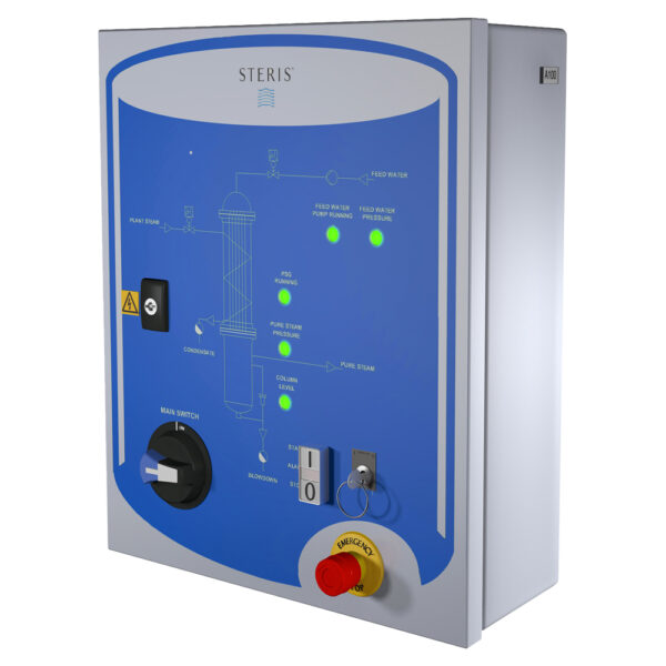 Generatory pary na olej i gaz STERIS FINN-AQUA FY