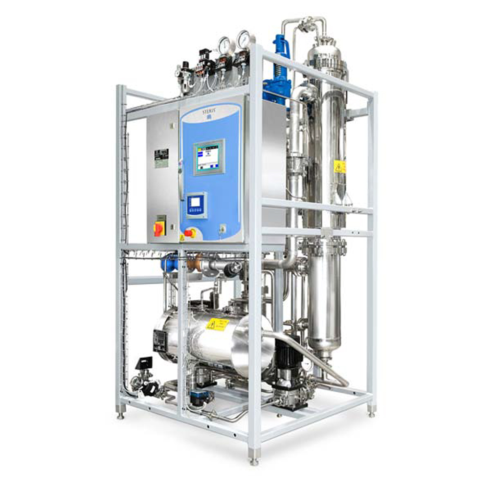 Generatory pary na olej i gaz STERIS FINN-AQUA TF