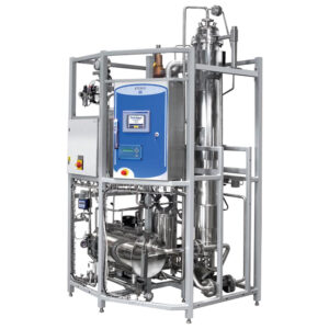 Generatory pary na olej i gaz STERIS FINN-AQUA TF