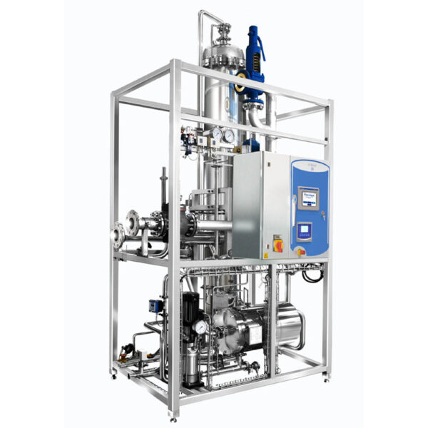 Generatory pary na olej i gaz STERIS FINN-AQUA TF