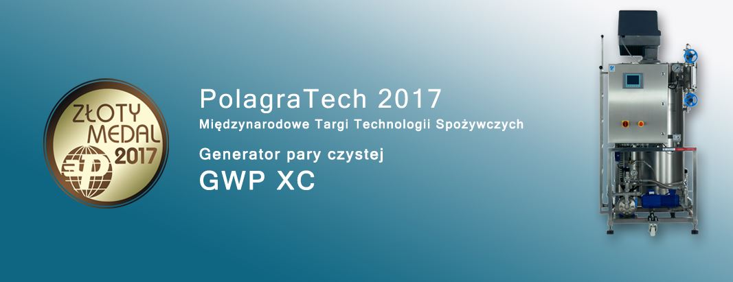 Generatory pary na olej i gaz Stigen GWP 500