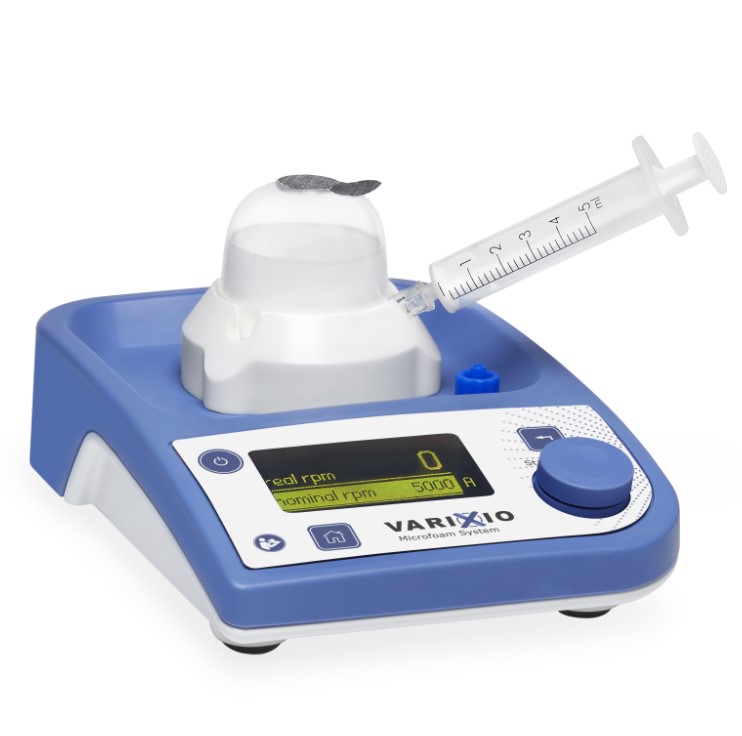 Generatory piany do skleroterapii VASCULAR Barcelona Devices Varixio