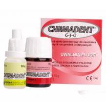Glasjonomery stomatologiczne B/D Chemadent G-J-O