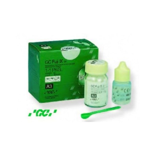 Glasjonomery stomatologiczne GC FUJI IX zestaw