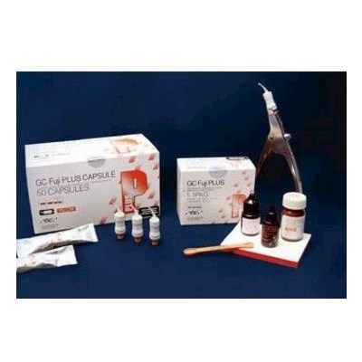 Glasjonomery stomatologiczne GC FUJI PLUS 003211