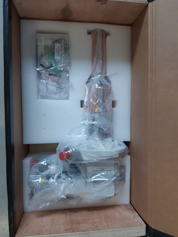 Głowice chłodzące hel rezonans magnetyczny (MR) używane B/D VITAA używane