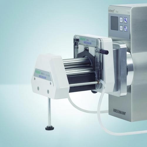 Głowice do pomp laboratoryjnych HIRSCHMANN rotarus