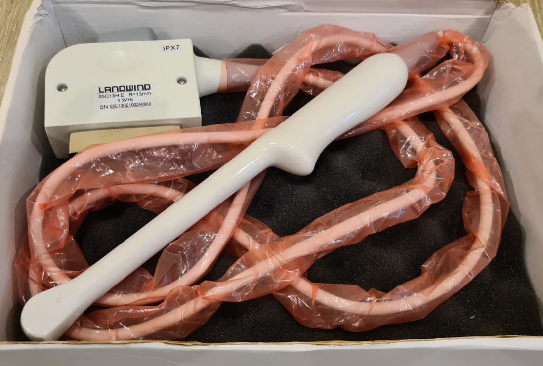 Głowice ultrasonograficzne używane (demo) B/D Ado-Med używane