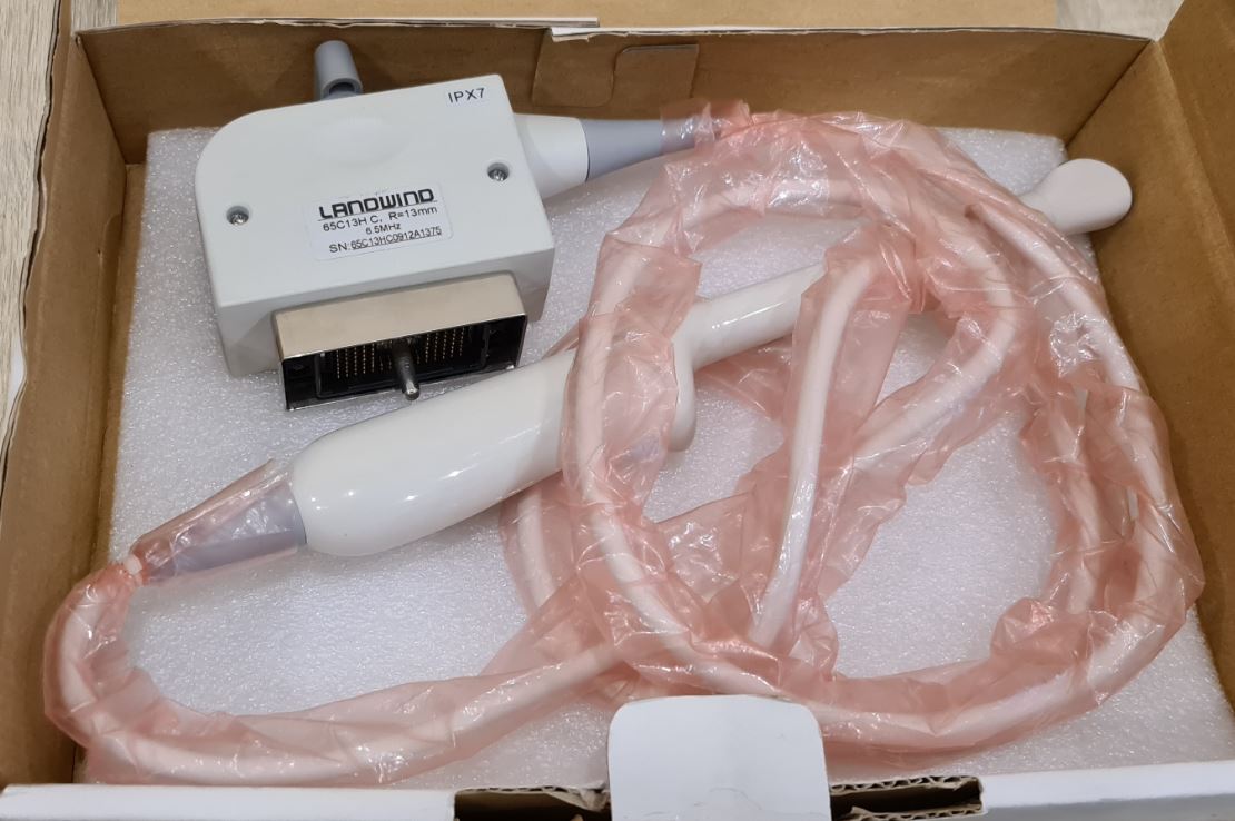 Głowice ultrasonograficzne używane (demo) B/D Ado-Med używane