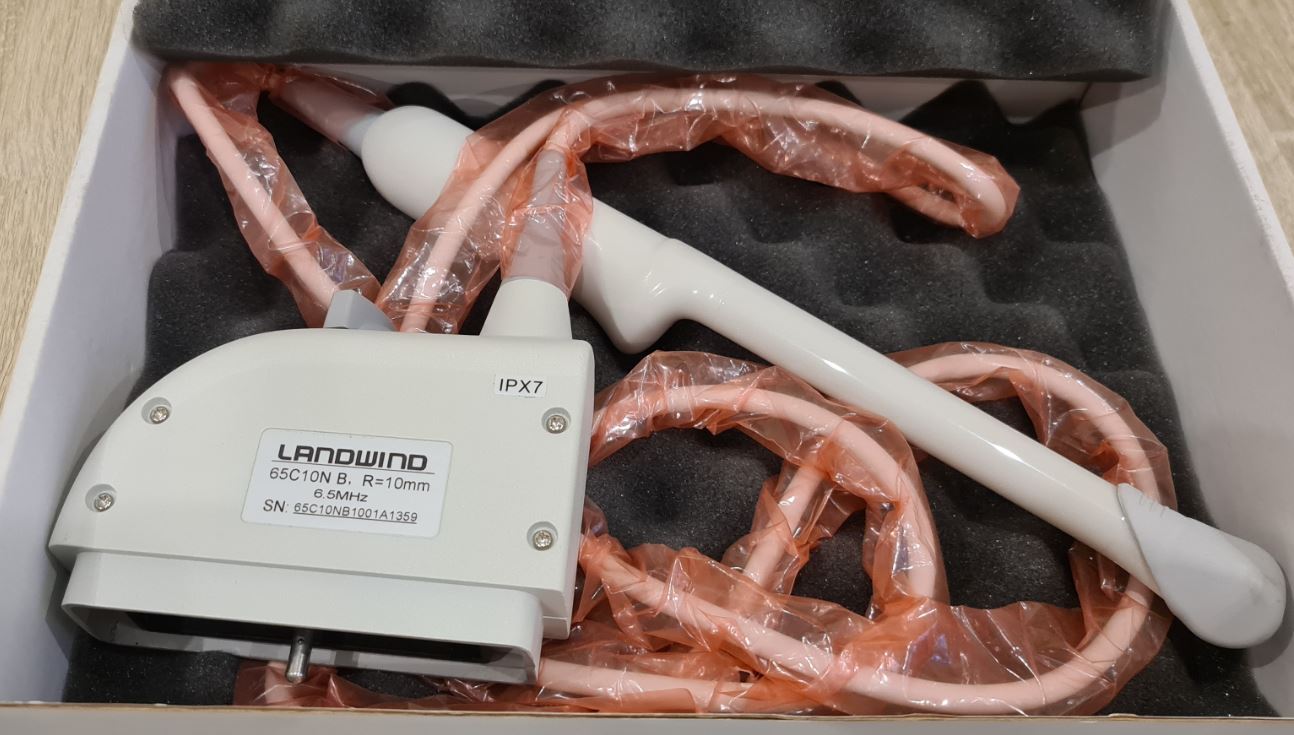 Głowice ultrasonograficzne używane (demo) B/D Ado-Med używane