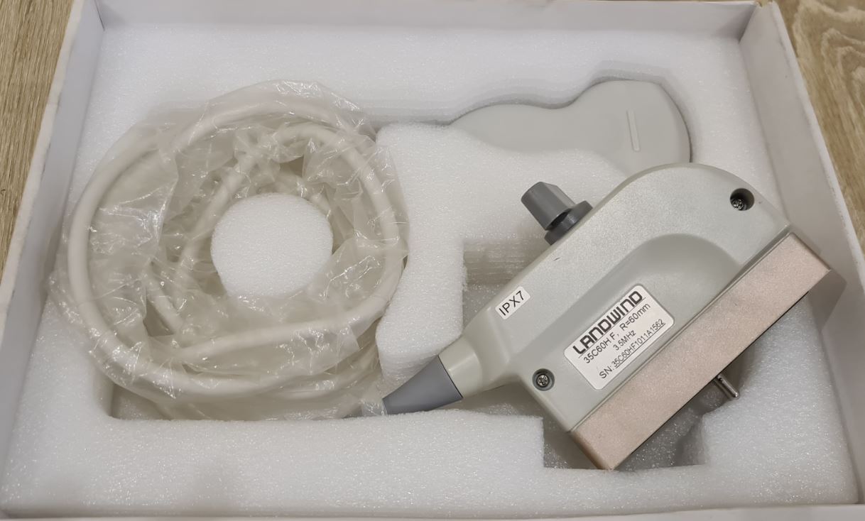 Głowice ultrasonograficzne używane (demo) B/D Ado-Med używane