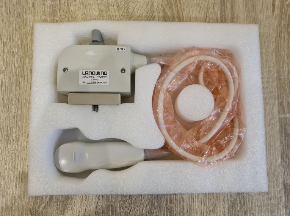 Głowice ultrasonograficzne używane (demo) B/D Ado-Med używane