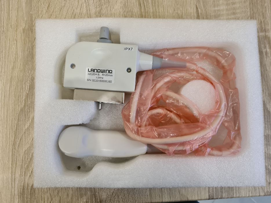 Głowice ultrasonograficzne używane (demo) B/D Ado-Med używane