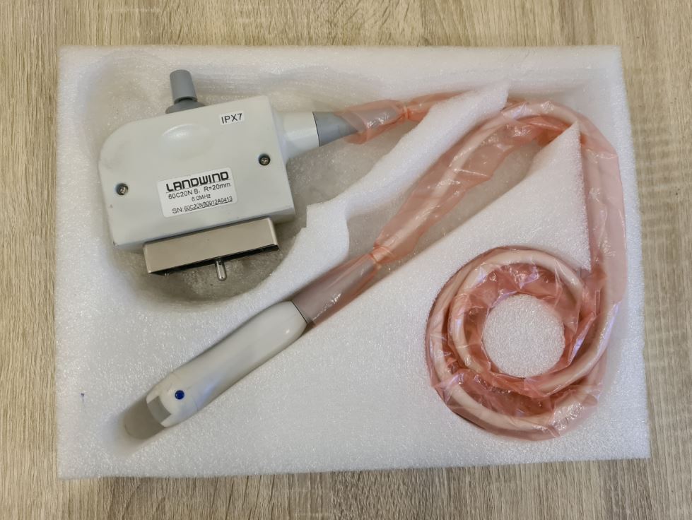 Głowice ultrasonograficzne używane (demo) B/D Ado-Med używane