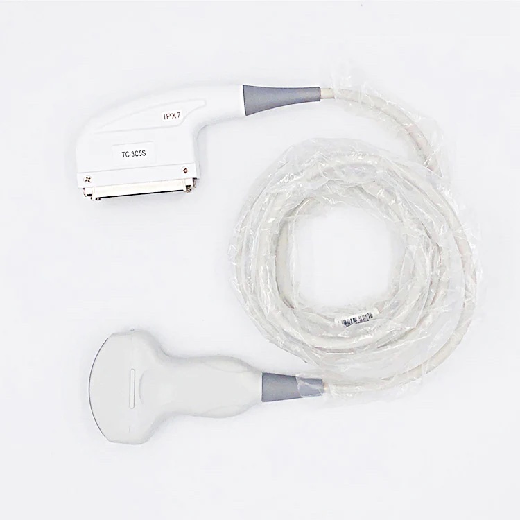 Głowice ultrasonograficzne wielonarządowe MINDRAY Convex/ Endokawitalna/ Linearna/ Micro-Convex/ Phased Array