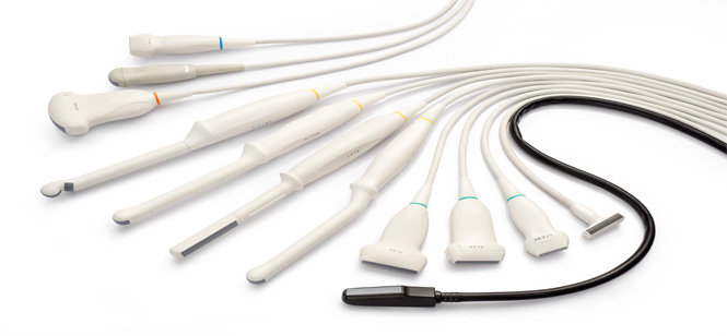 Głowice ultrasonograficzne wielonarządowe Shenzhen Lontek Electronic Technology Co., Limited Głowice