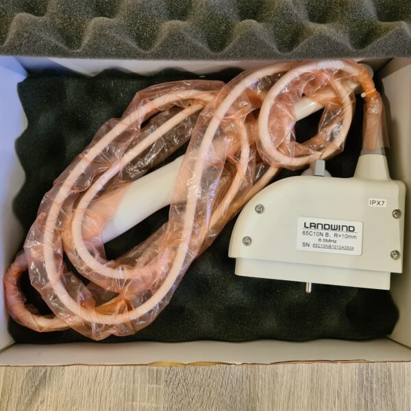 Głowice ultrasonograficzne wielonarządowe używane B/D Ado-Med używane