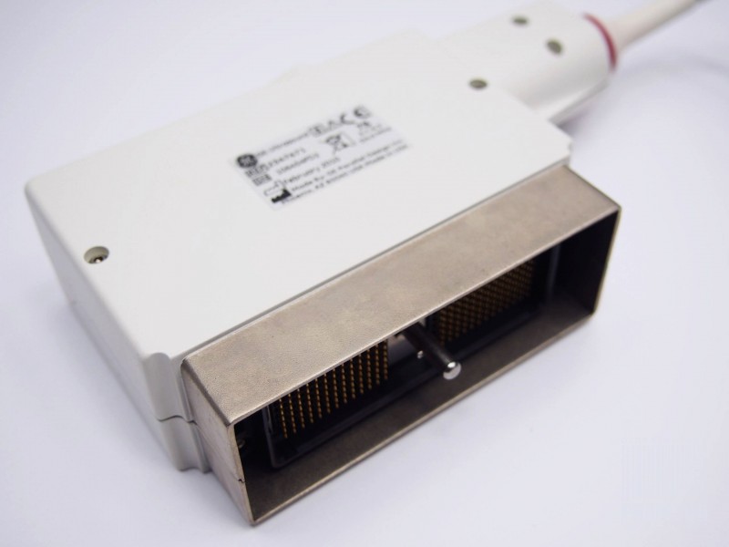 Głowice ultrasonograficzne wielonarządowe używane B/D GE 7S - Praiston rekondycjonowany