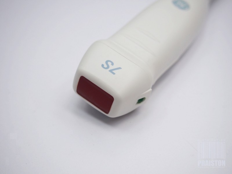 Głowice ultrasonograficzne wielonarządowe używane B/D GE 7S - Praiston rekondycjonowany