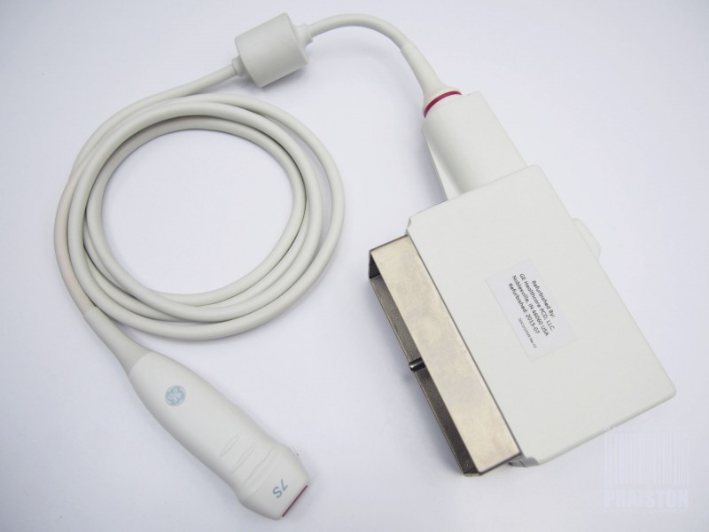 Głowice ultrasonograficzne wielonarządowe używane B/D GE 7S - Praiston rekondycjonowany