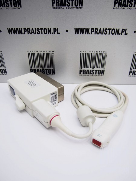 Głowice ultrasonograficzne wielonarządowe używane B/D GE 7S - Praiston rekondycjonowany