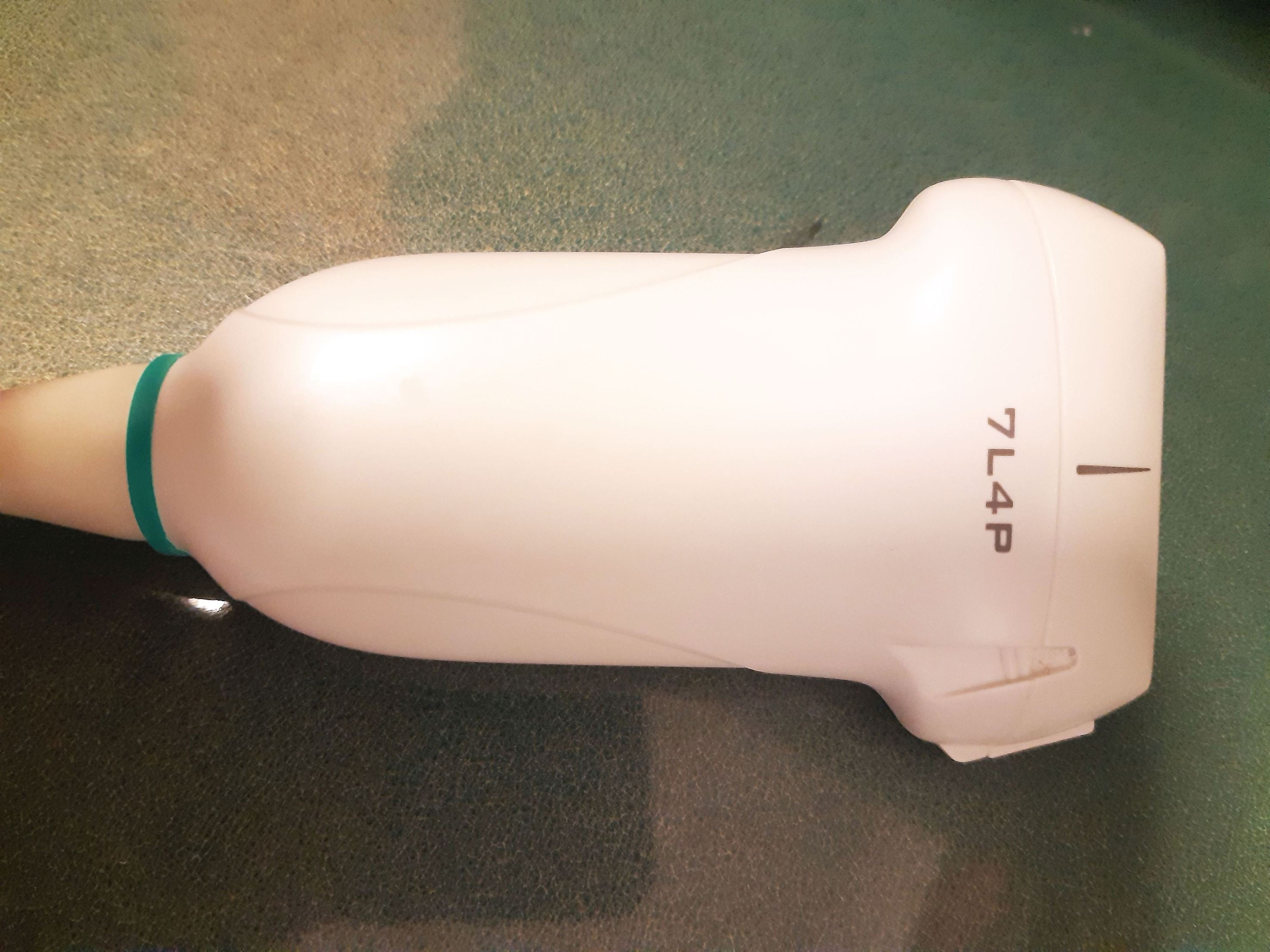 Głowice ultrasonograficzne wielonarządowe używane B/D MINDRAY 7L4P - Praiston rekondycjonowany