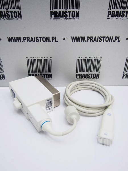 Głowice ultrasonograficzne wielonarządowe używane GE 3S - Praiston rekondycjonowany